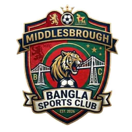 Middlesbrough Bangla Sports Club club crest